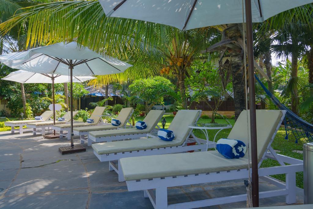 The Clematis Hotel Candolim Ngoại thất bức ảnh