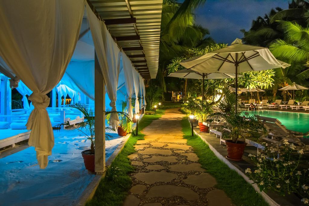 The Clematis Hotel Candolim Ngoại thất bức ảnh