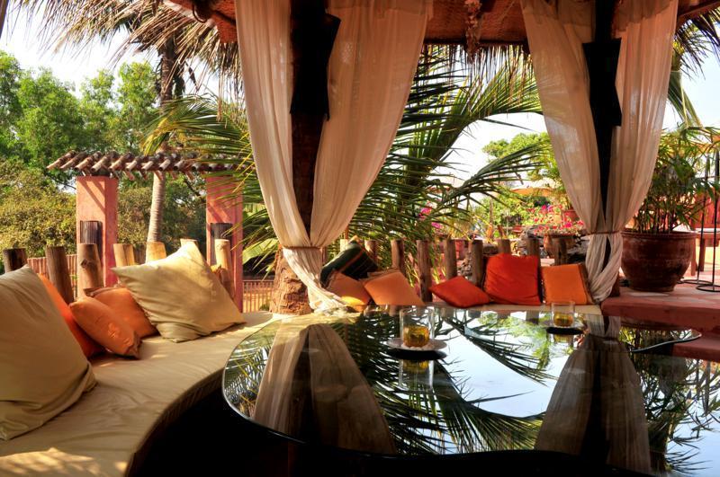 The Clematis Hotel Candolim Ngoại thất bức ảnh
