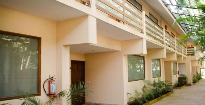 The Clematis Hotel Candolim Ngoại thất bức ảnh