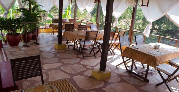 The Clematis Hotel Candolim Ngoại thất bức ảnh