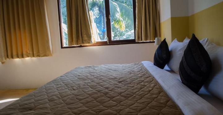 The Clematis Hotel Candolim Ngoại thất bức ảnh