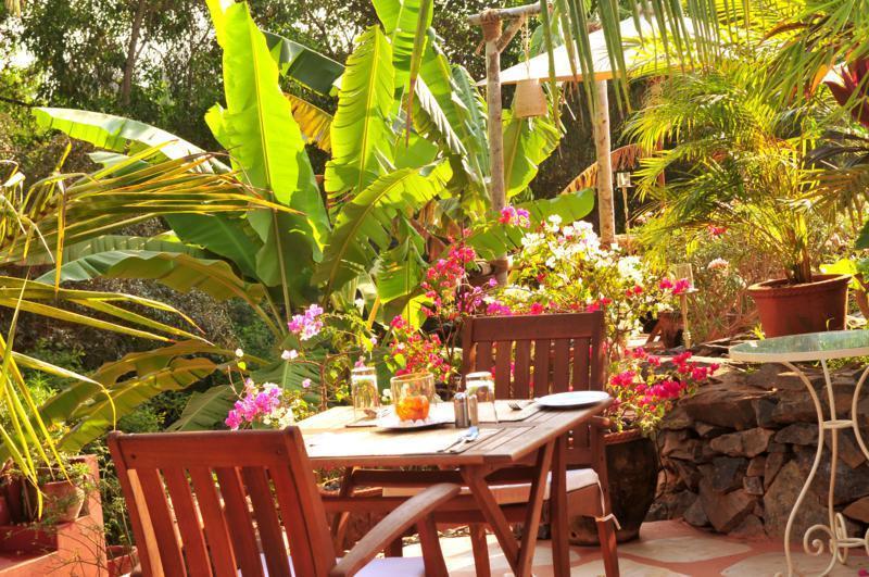 The Clematis Hotel Candolim Ngoại thất bức ảnh