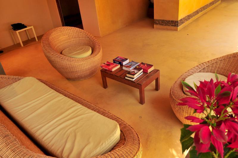 The Clematis Hotel Candolim Ngoại thất bức ảnh
