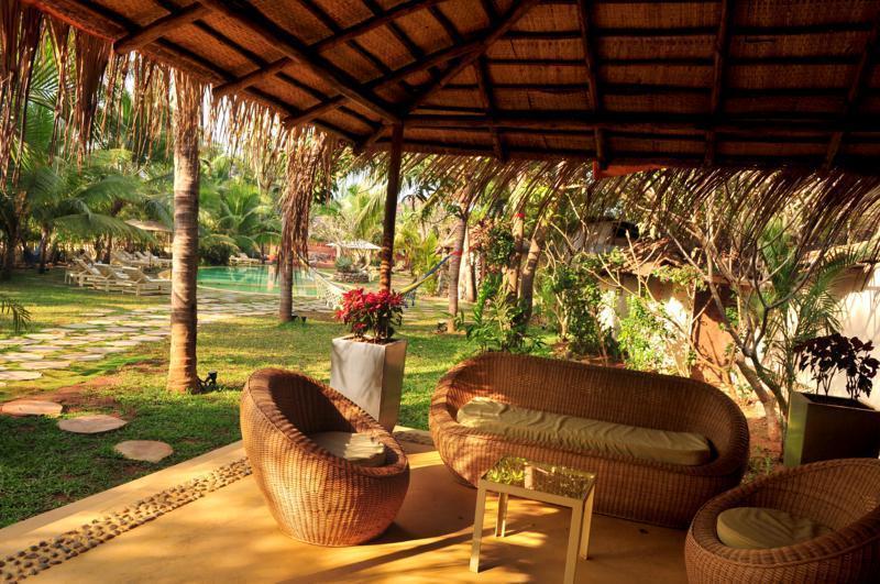 The Clematis Hotel Candolim Ngoại thất bức ảnh