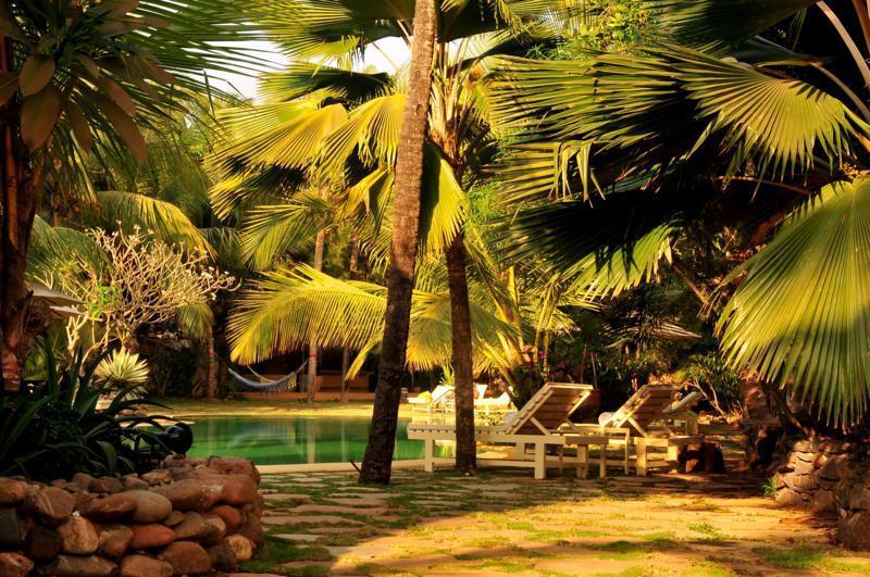 The Clematis Hotel Candolim Ngoại thất bức ảnh