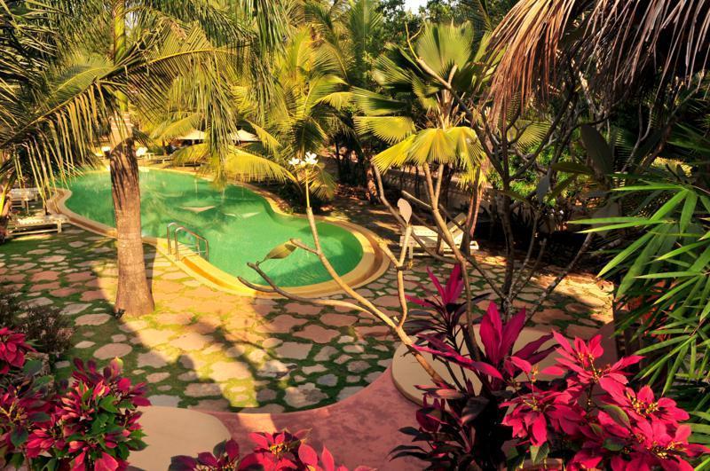 The Clematis Hotel Candolim Ngoại thất bức ảnh