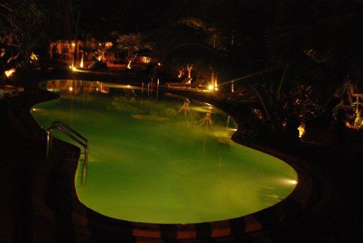 The Clematis Hotel Candolim Ngoại thất bức ảnh