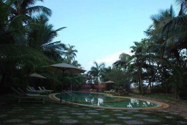The Clematis Hotel Candolim Ngoại thất bức ảnh