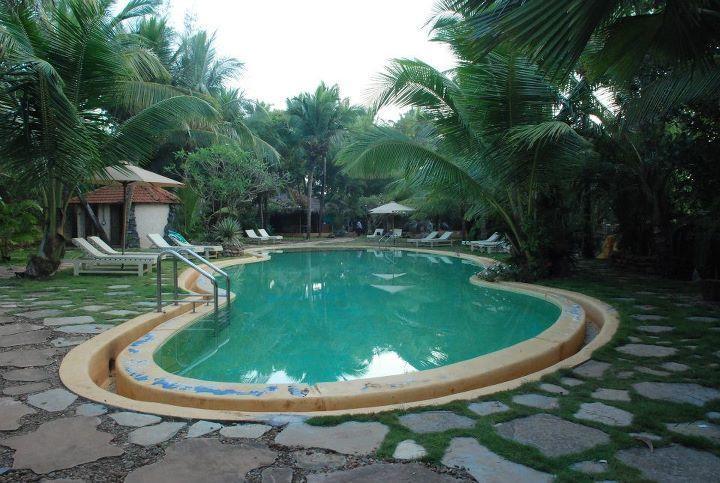 The Clematis Hotel Candolim Ngoại thất bức ảnh